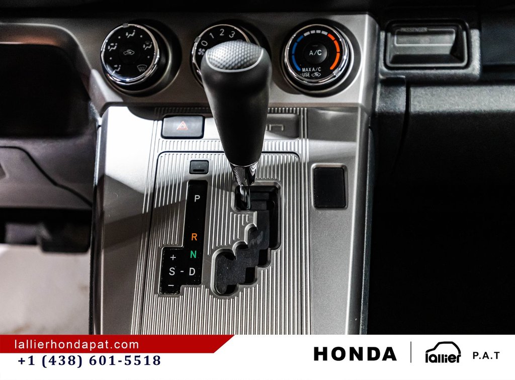 2015 Scion xB in Montreal, Quebec - 23 - w1024h768px