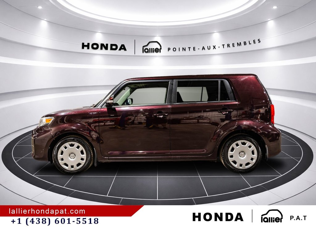 2015 Scion xB in Montreal, Quebec - 4 - w1024h768px