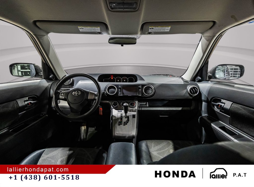 2015 Scion xB in Montreal, Quebec - 13 - w1024h768px