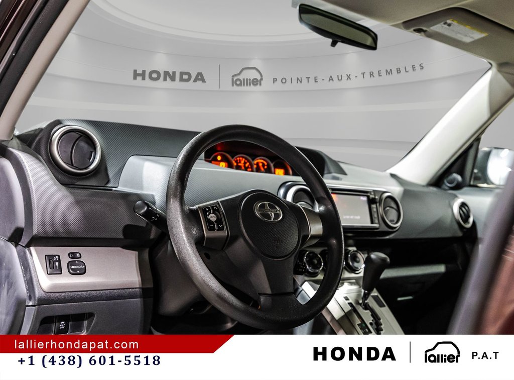 2015 Scion xB in Montreal, Quebec - 18 - w1024h768px