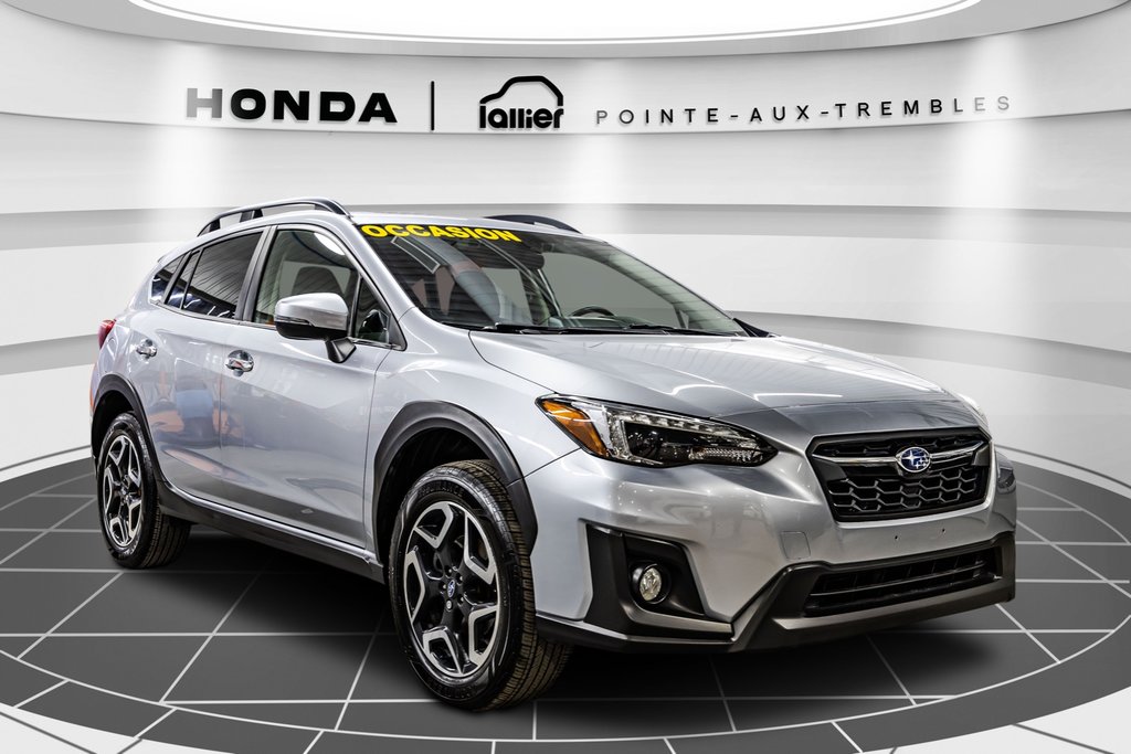 2019  Crosstrek Limited PAFAITE CONDITION in Montreal, Quebec - 9 - w1024h768px