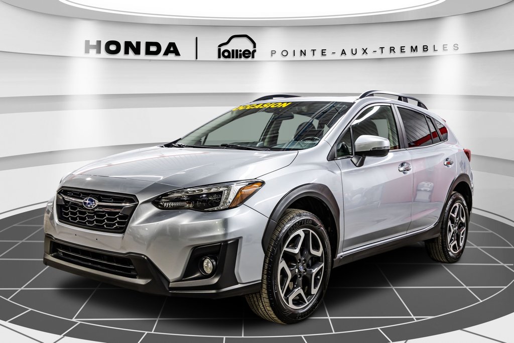 2019  Crosstrek Limited PAFAITE CONDITION in Montreal, Quebec - 3 - w1024h768px