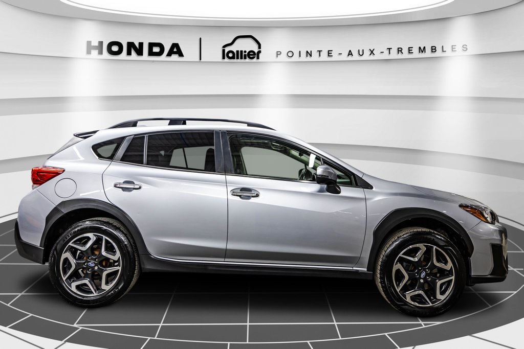 2019  Crosstrek Limited PAFAITE CONDITION in Montreal, Quebec - 8 - w1024h768px