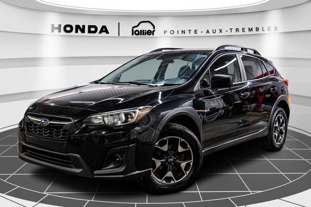 2020 Subaru Crosstrek Convenience 1 PROPRIO in , Quebec - 1 - w1024h768px