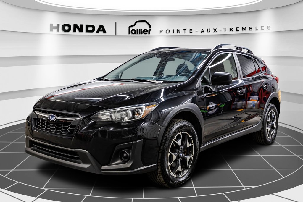 2020 Subaru Crosstrek Convenience 1 PROPRIO in , Quebec - 3 - w1024h768px