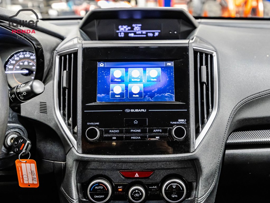 2020 Subaru Crosstrek Convenience 1 PROPRIO in , Quebec - 23 - w1024h768px