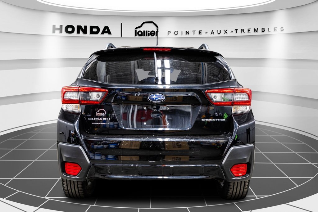2020 Subaru Crosstrek Convenience 1 PROPRIO in , Quebec - 6 - w1024h768px