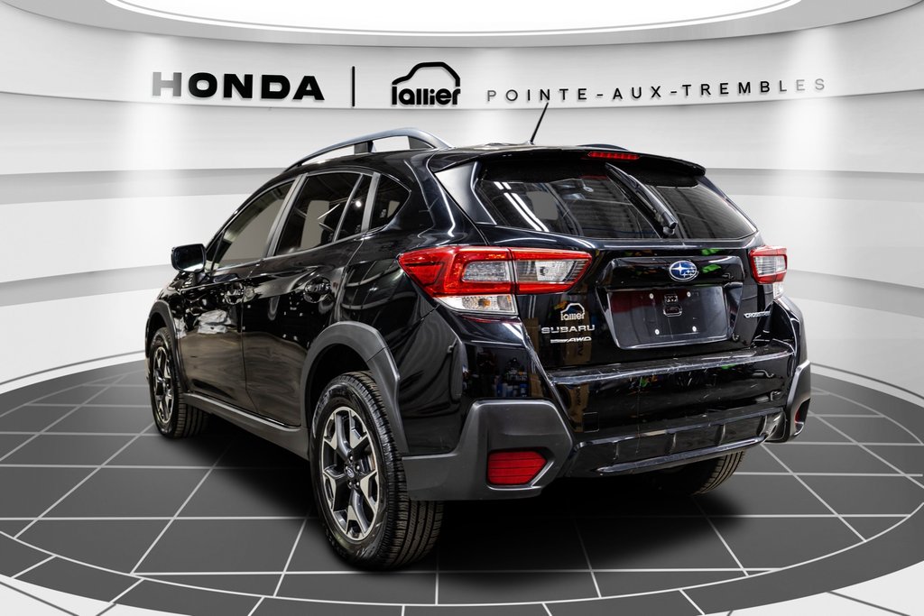 2020 Subaru Crosstrek Convenience 1 PROPRIO in , Quebec - 5 - w1024h768px