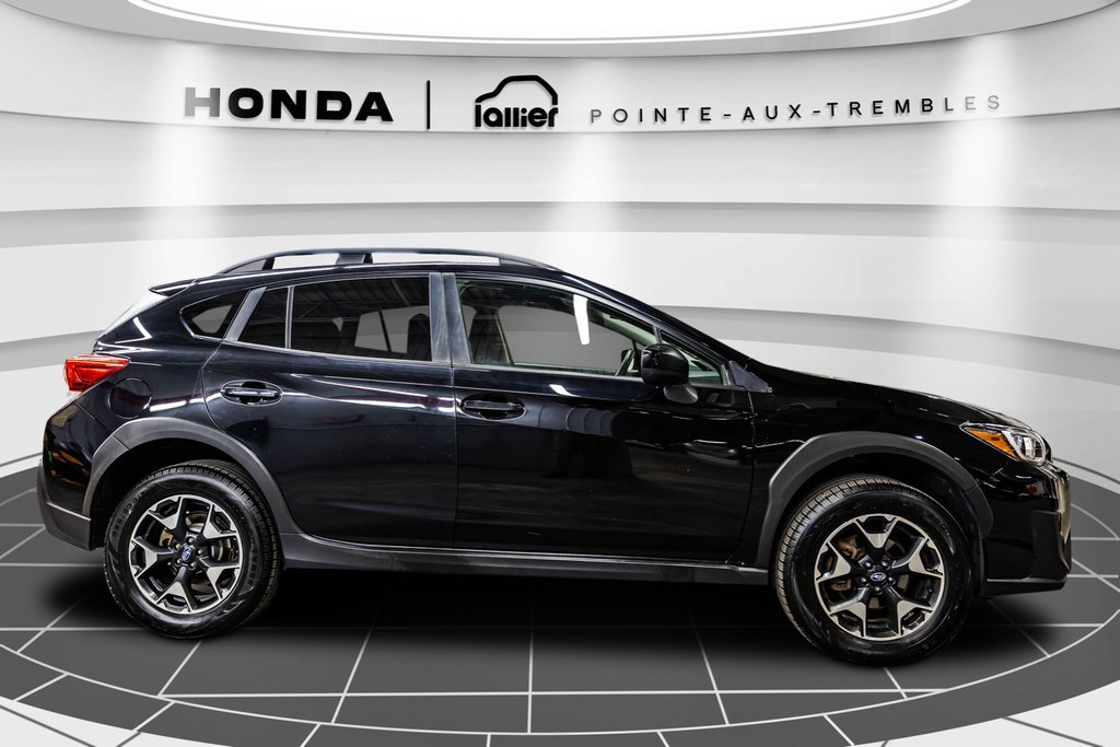 2020 Subaru Crosstrek Convenience 1 PROPRIO in , Quebec - 8 - w1024h768px