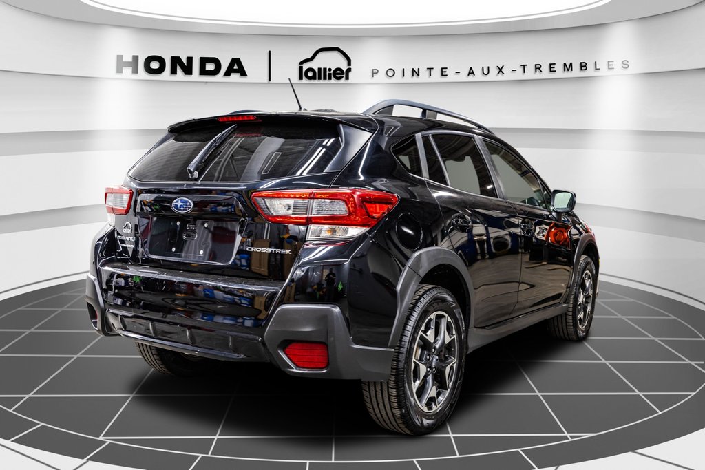 2020 Subaru Crosstrek Convenience 1 PROPRIO in , Quebec - 7 - w1024h768px