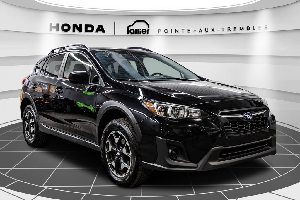 2020 Subaru Crosstrek Convenience 1 PROPRIO in , Quebec - 9 - w1024h768px