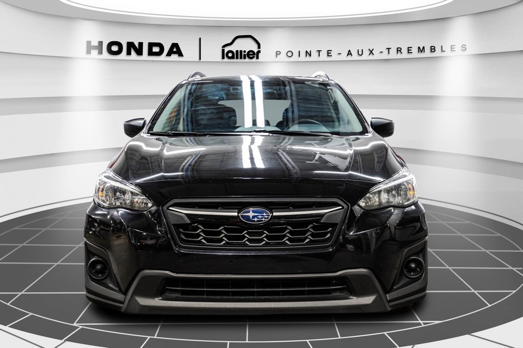 2020 Subaru Crosstrek Convenience 1 PROPRIO in , Quebec - 2 - w1024h768px