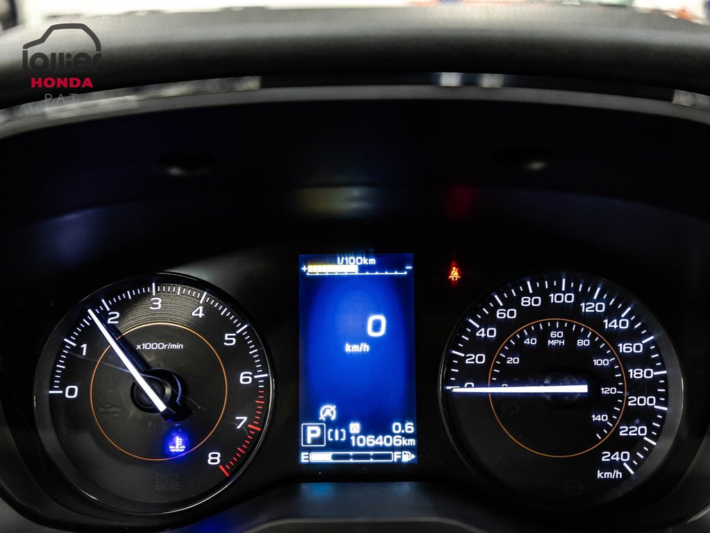 2020 Subaru Crosstrek Convenience 1 PROPRIO in , Quebec - 22 - w1024h768px