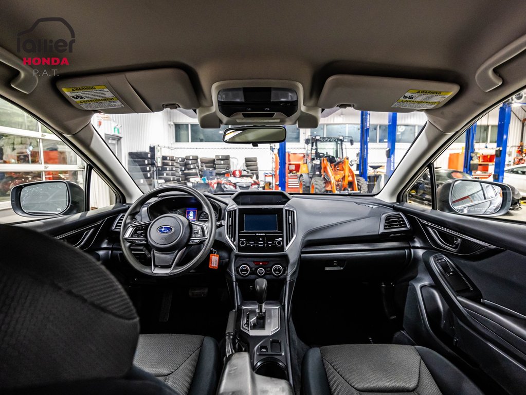 2020 Subaru Crosstrek Convenience 1 PROPRIO in , Quebec - 14 - w1024h768px