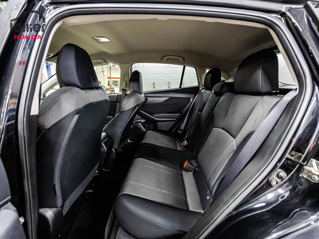 2020 Subaru Crosstrek Convenience 1 PROPRIO in , Quebec - 13 - w1024h768px