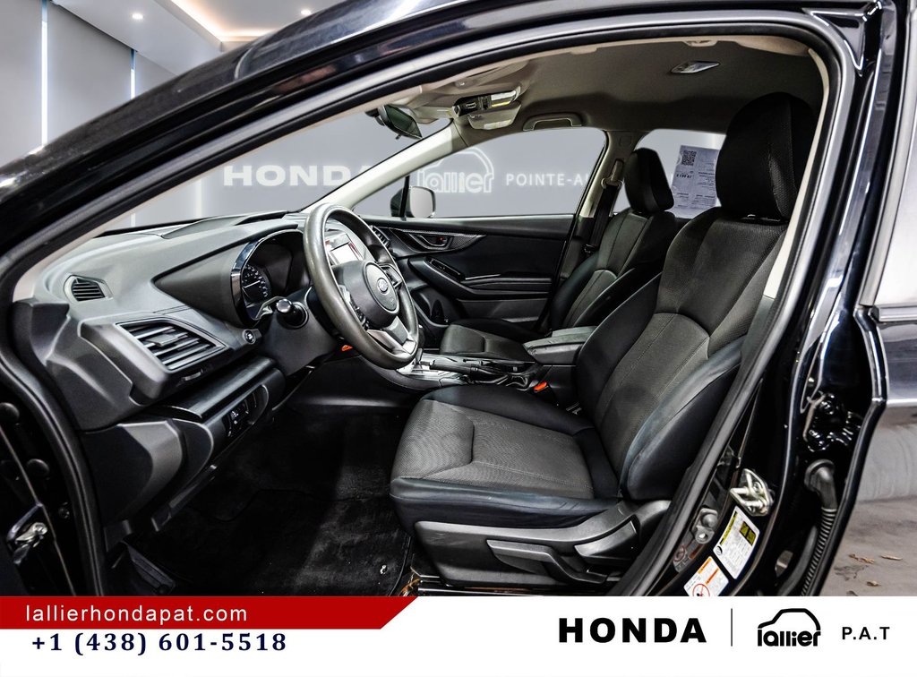 Subaru Crosstrek Convenience 2020 à Montréal, Québec - 19 - w1024h768px