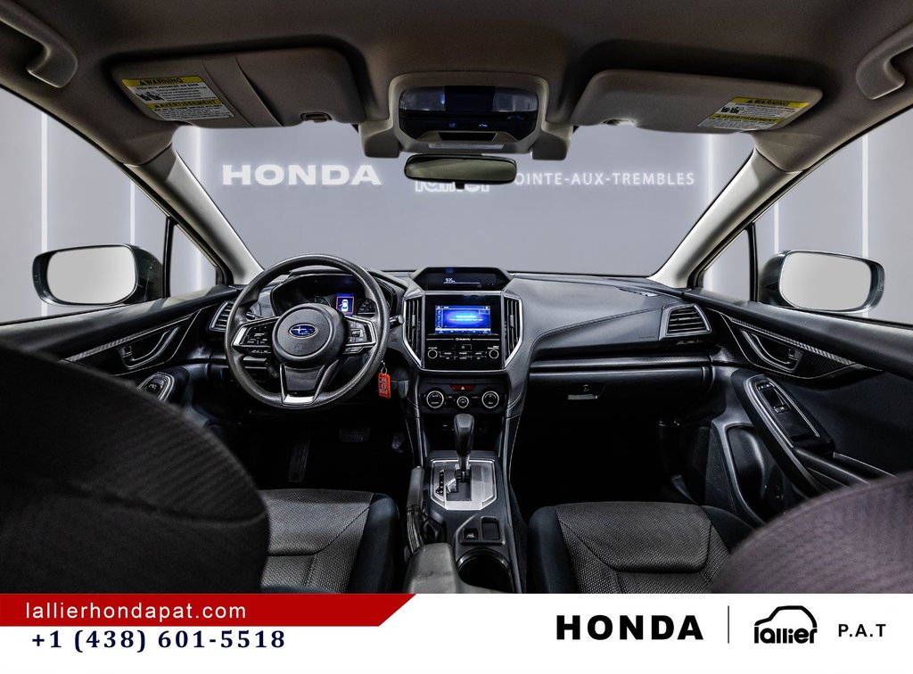 Subaru Crosstrek Convenience 2020 à Montréal, Québec - 15 - w1024h768px