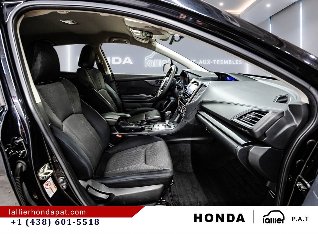 Subaru Crosstrek Convenience 2020 à Montréal, Québec - 18 - w1024h768px
