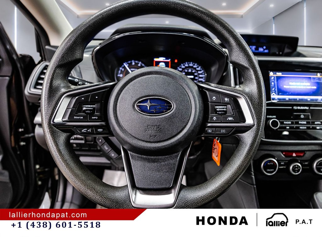 Subaru Crosstrek Convenience 2020 à Montréal, Québec - 22 - w1024h768px