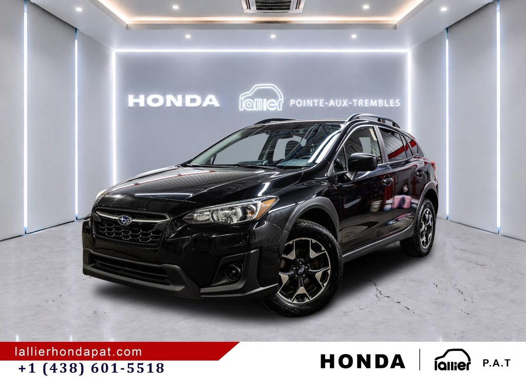 Subaru Crosstrek Convenience 2020 à Montréal, Québec - 1 - w1024h768px