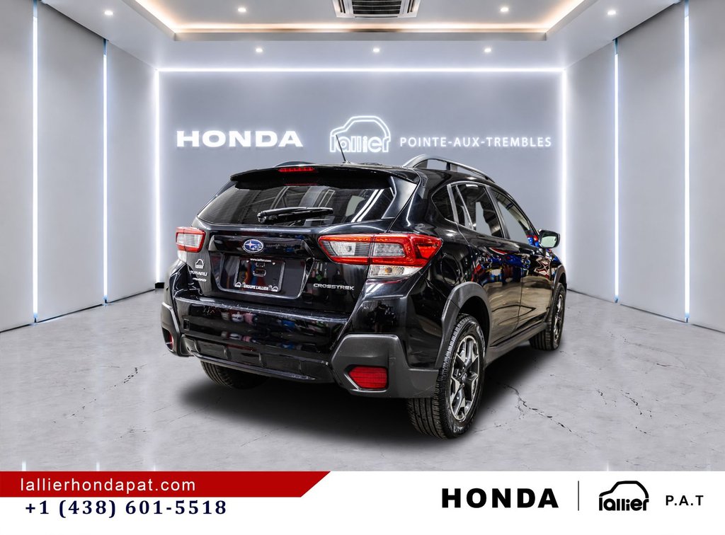 Subaru Crosstrek Convenience 2020 à Montréal, Québec - 8 - w1024h768px