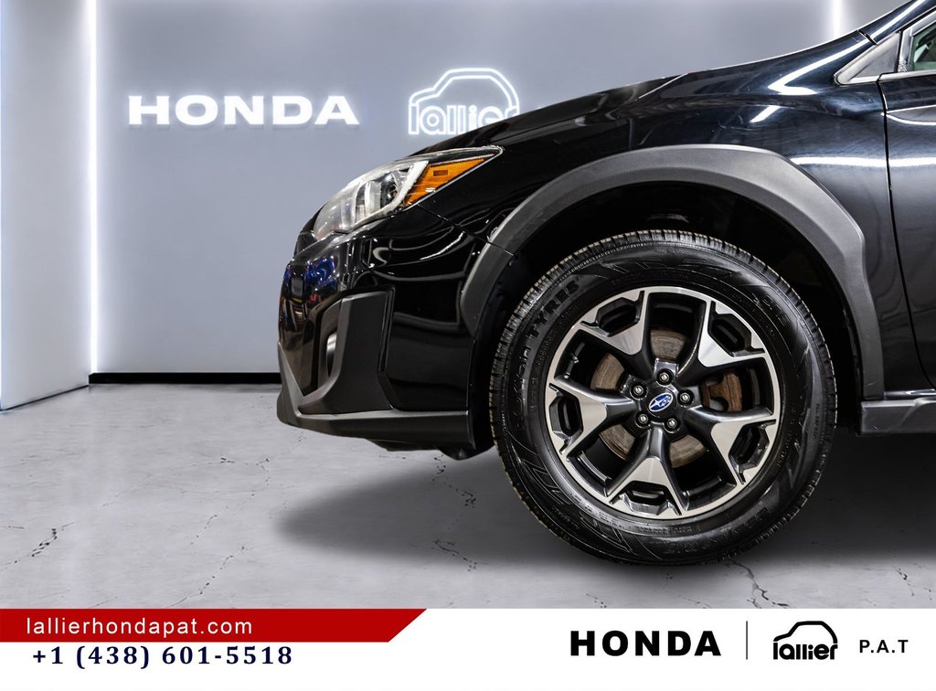Subaru Crosstrek Convenience 2020 à Montréal, Québec - 11 - w1024h768px