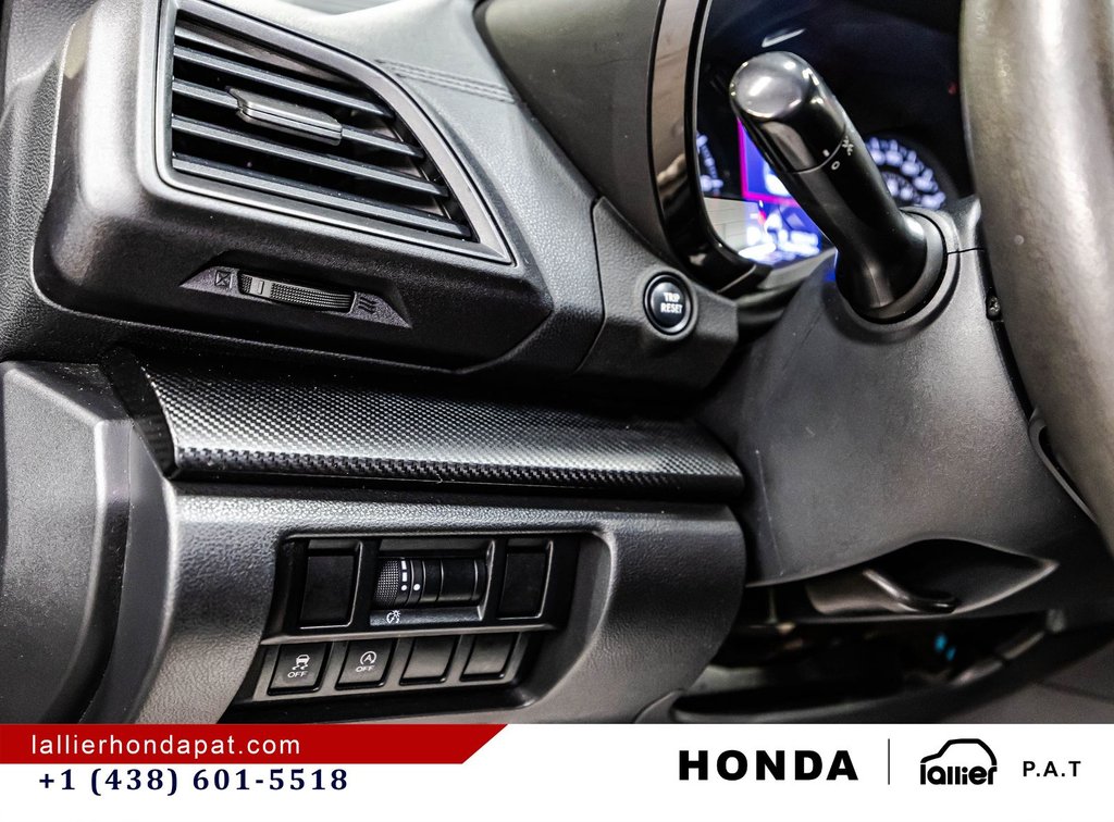 Subaru Crosstrek Convenience 2020 à Montréal, Québec - 21 - w1024h768px