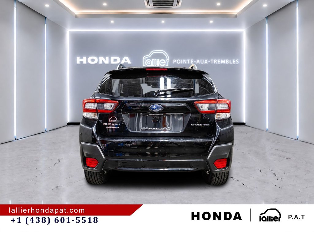 Subaru Crosstrek Convenience 2020 à Montréal, Québec - 7 - w1024h768px