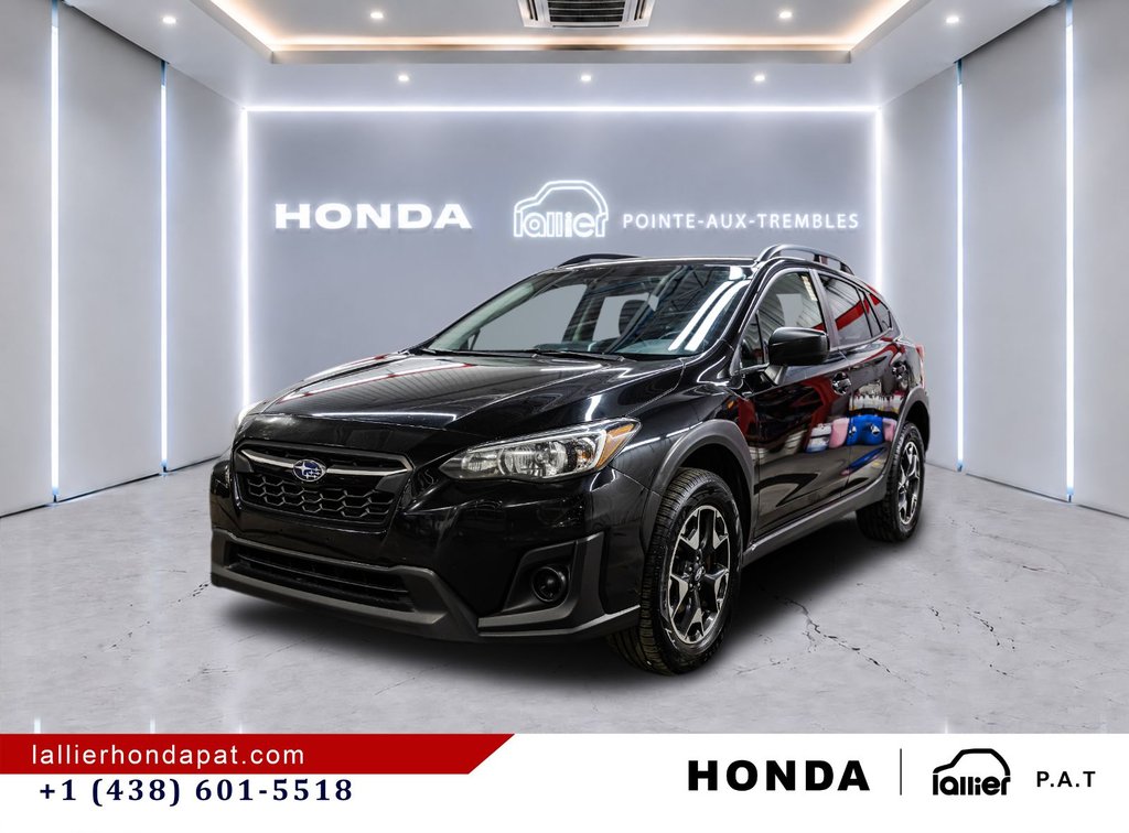 Subaru Crosstrek Convenience 2020 à Montréal, Québec - 4 - w1024h768px