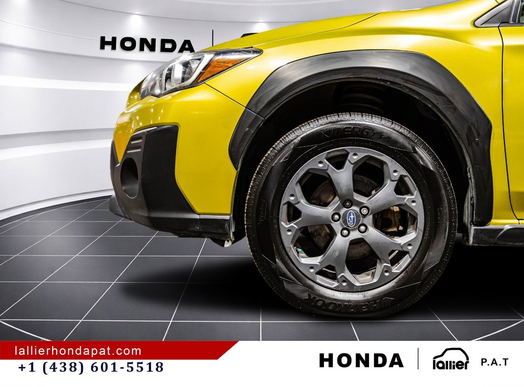 Subaru Crosstrek Outdoor 2021 à Montréal, Québec - 10 - w1024h768px
