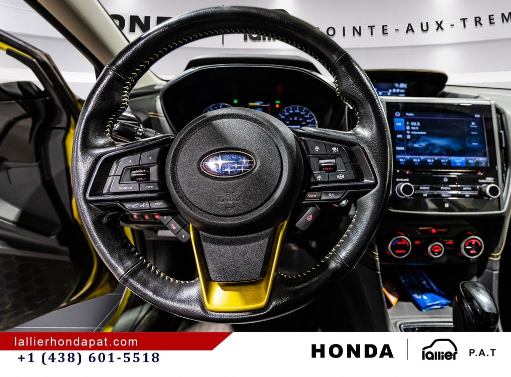 Subaru Crosstrek Outdoor 2021 à Montréal, Québec - 20 - w1024h768px