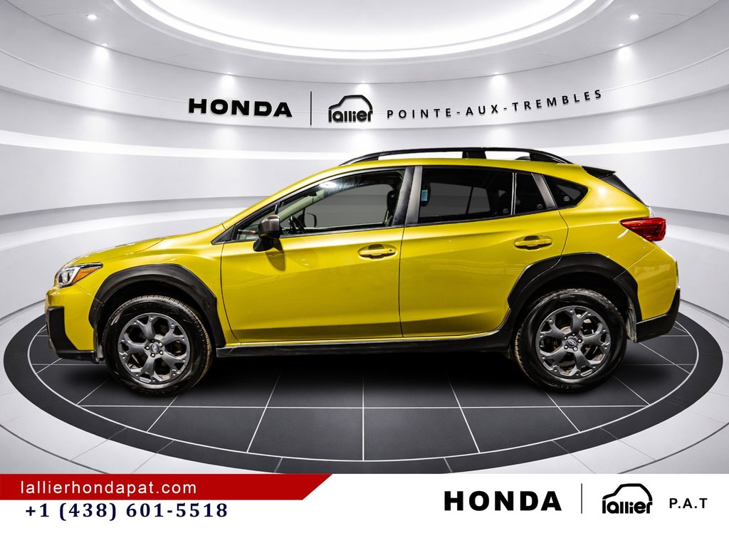 Subaru Crosstrek Outdoor 2021 à Montréal, Québec - 4 - w1024h768px