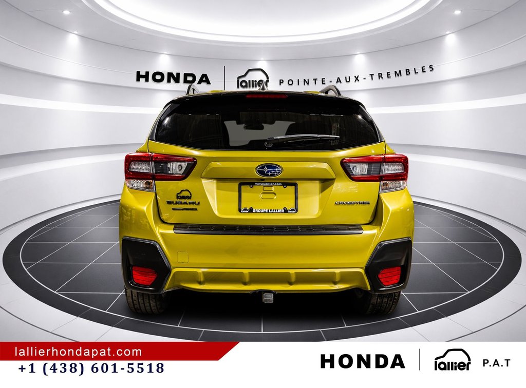 Subaru Crosstrek Outdoor 2021 à Montréal, Québec - 6 - w1024h768px