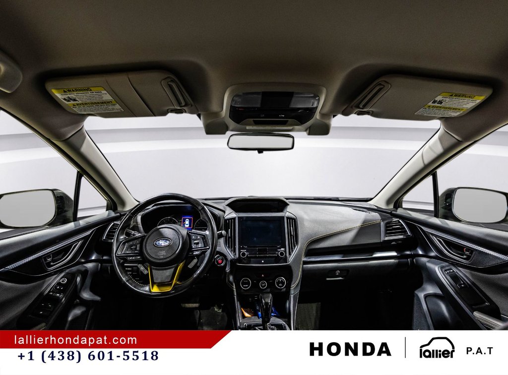 Subaru Crosstrek Outdoor 2021 à Montréal, Québec - 13 - w1024h768px