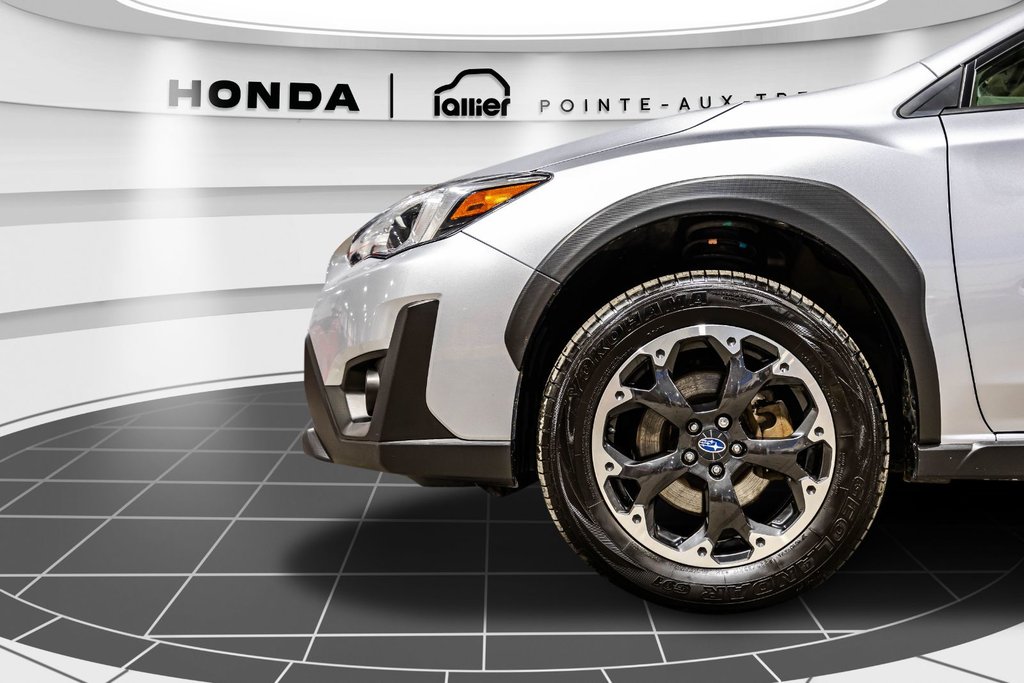 Subaru Crosstrek Sport 2023 à Montréal, Québec - 10 - w1024h768px