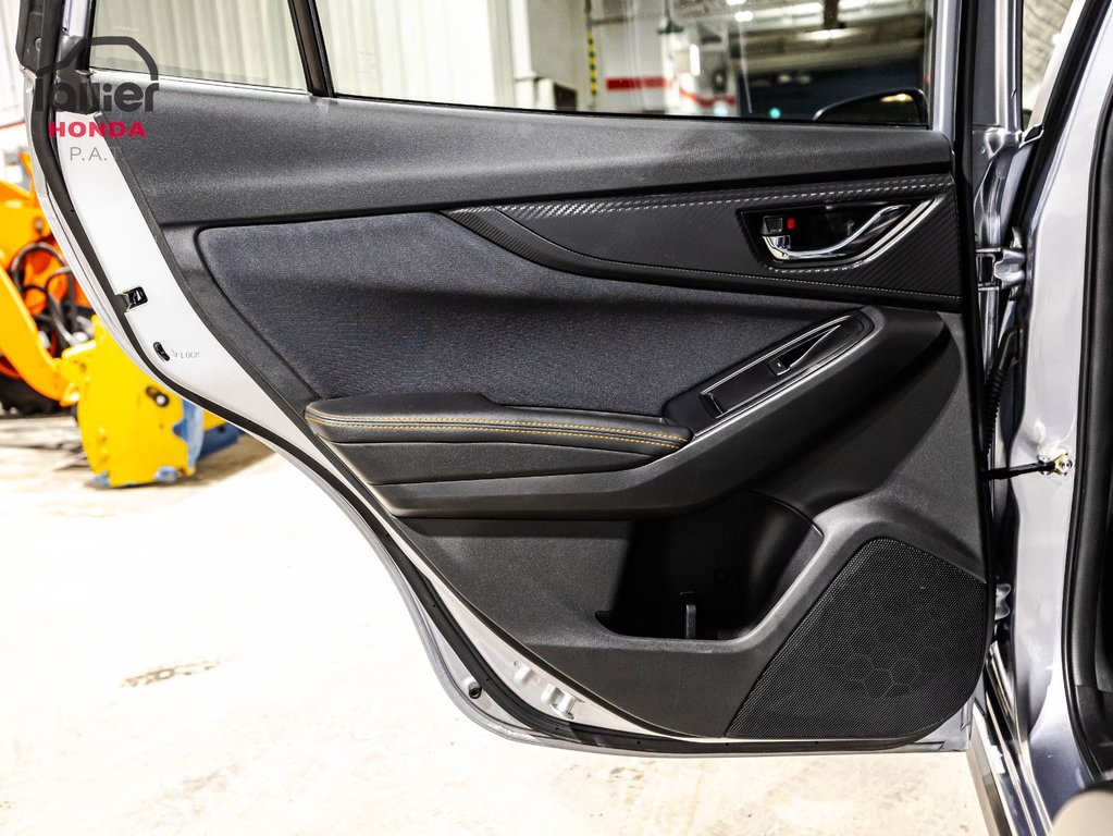 Subaru Crosstrek Sport 2023 à Montréal, Québec - 12 - w1024h768px