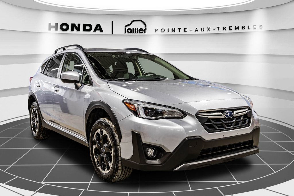 Subaru Crosstrek Sport 2023 à Montréal, Québec - 9 - w1024h768px