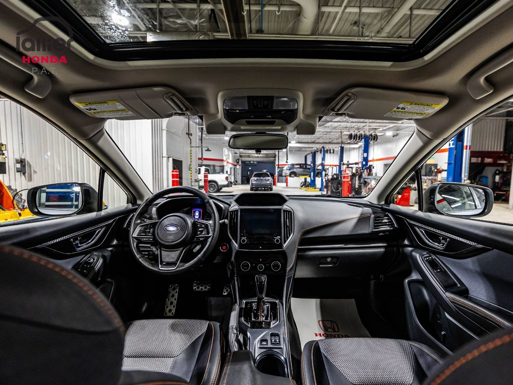 Subaru Crosstrek Sport 2023 à Montréal, Québec - 14 - w1024h768px