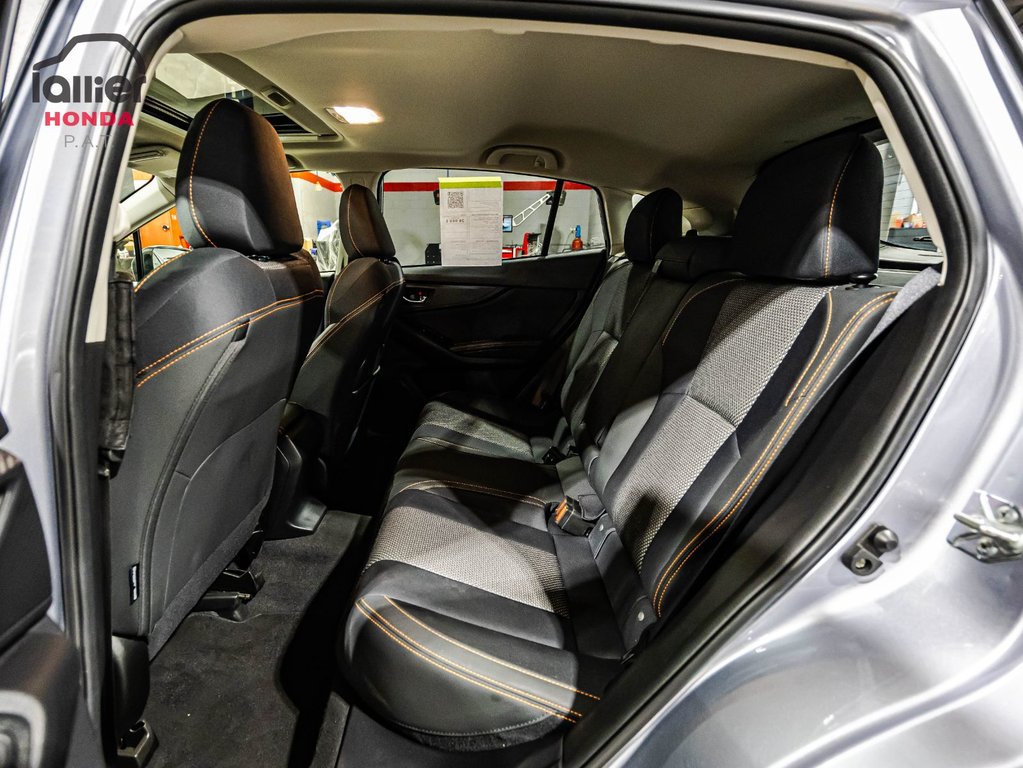Subaru Crosstrek Sport 2023 à Montréal, Québec - 13 - w1024h768px