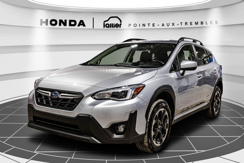 Subaru Crosstrek Sport 2023 à Montréal, Québec - 3 - w1024h768px
