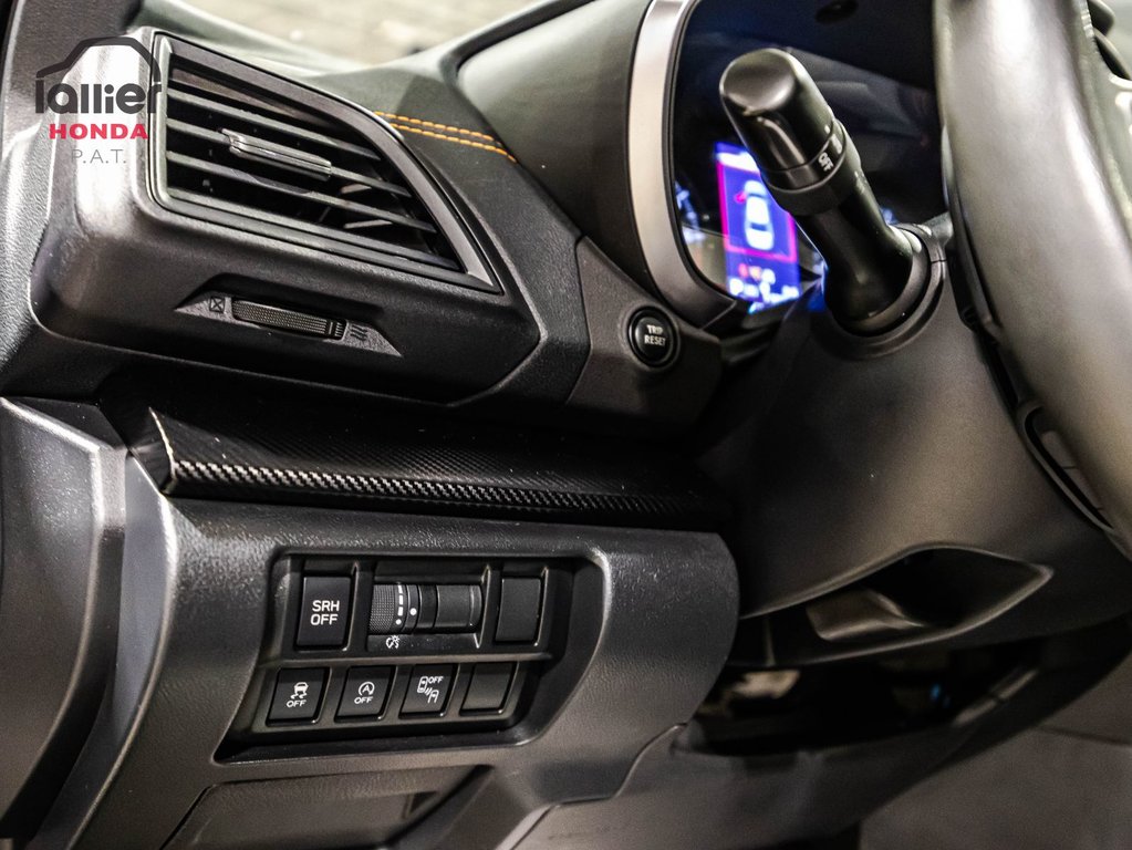 Subaru Crosstrek Sport 2023 à Montréal, Québec - 21 - w1024h768px
