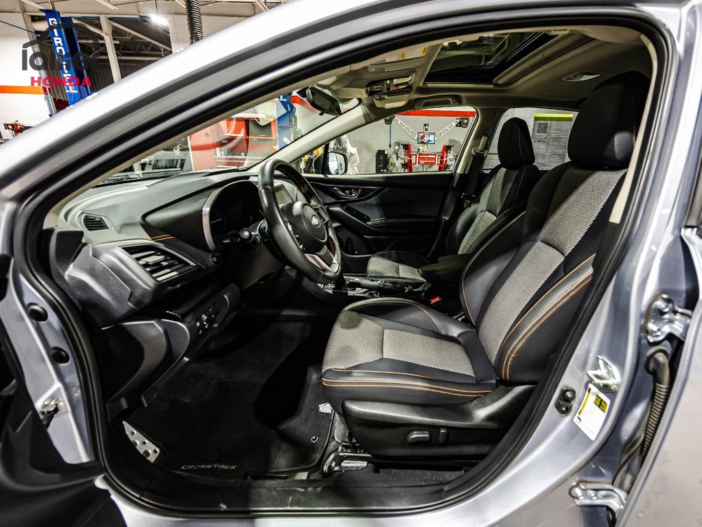Subaru Crosstrek Sport 2023 à Montréal, Québec - 19 - w1024h768px