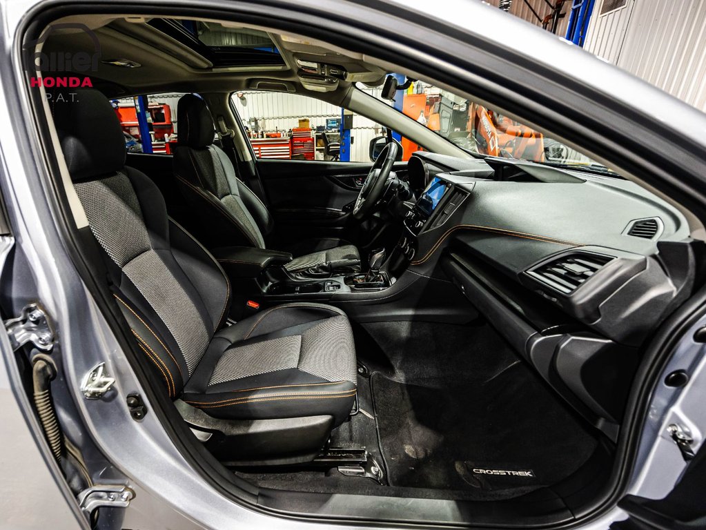Subaru Crosstrek Sport 2023 à Montréal, Québec - 17 - w1024h768px