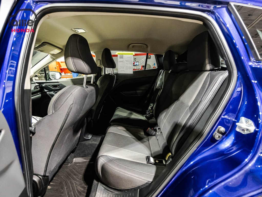 Subaru Crosstrek Convenience 2024 à , Québec - 13 - w1024h768px