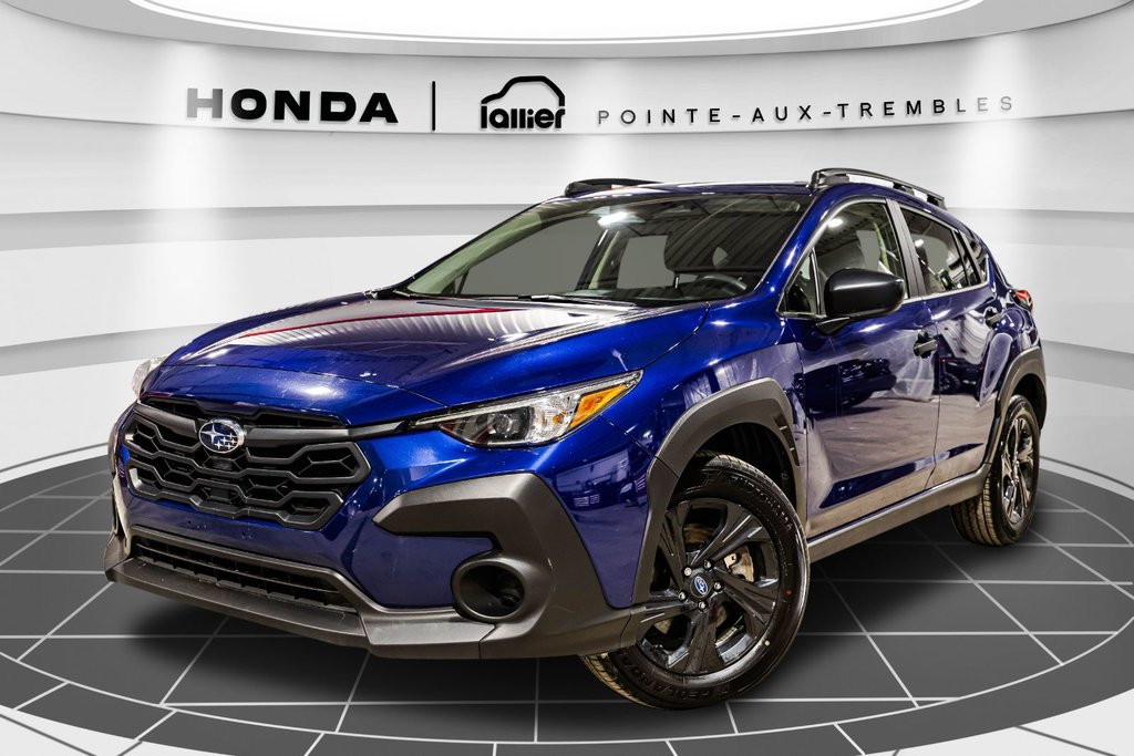 Subaru Crosstrek Convenience 2024 à , Québec - 1 - w1024h768px