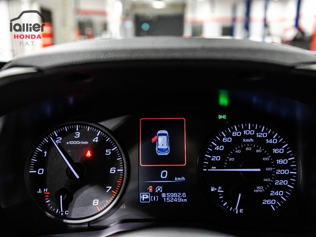 Subaru Crosstrek Convenience 2024 à , Québec - 22 - w1024h768px