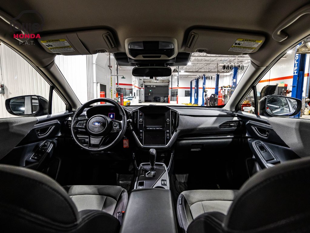 Subaru Crosstrek Convenience 2024 à , Québec - 14 - w1024h768px