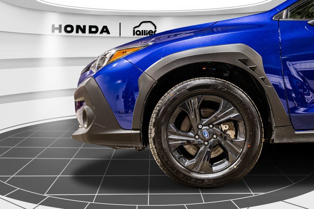 Subaru Crosstrek Convenience 2024 à , Québec - 10 - w1024h768px