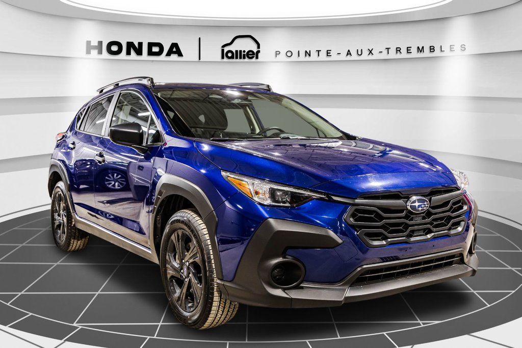 Subaru Crosstrek Convenience 2024 à , Québec - 9 - w1024h768px
