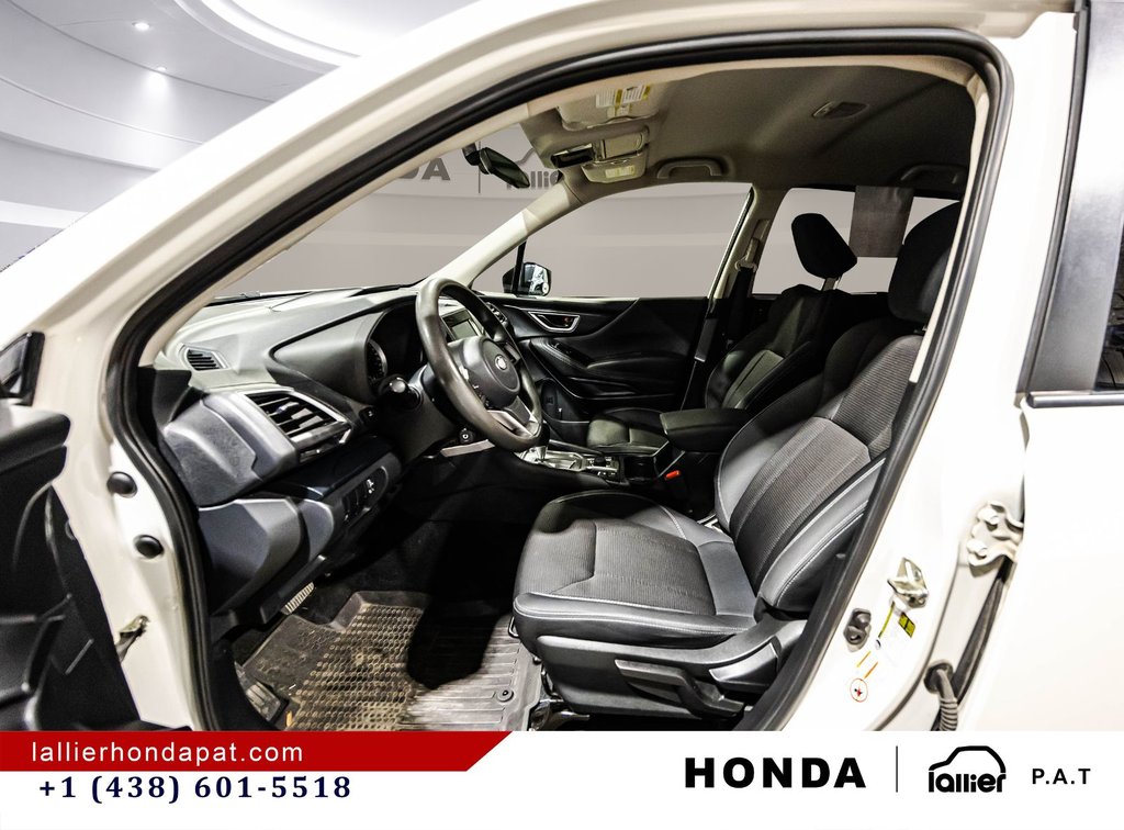 Subaru Forester Convenience 2019 à Montréal, Québec - 18 - w1024h768px